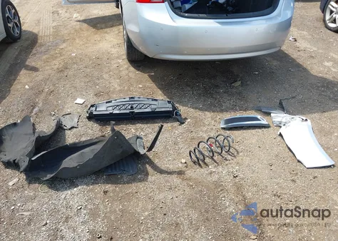 2016 Chevrolet Impala 1Lt из США, поврежденный, VIN 2G1105SA2G9163345